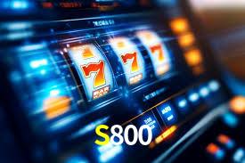 Bônus Generosos e Exclusivos no S800 para Você!